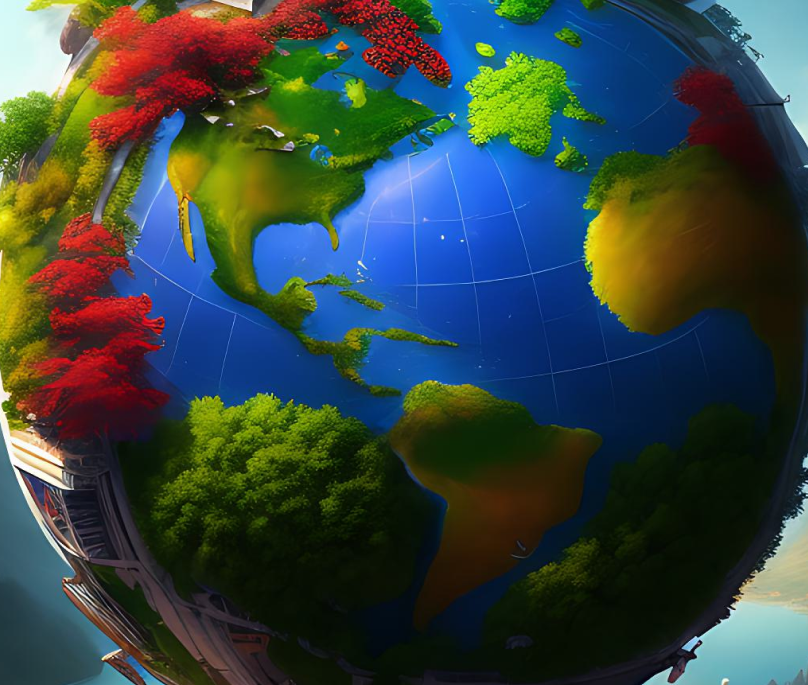 Save the planet